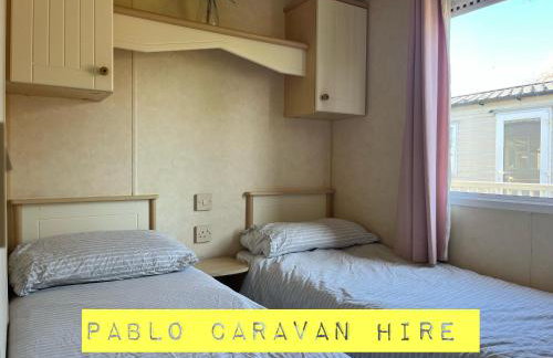 Rhyl en suite caravan - Foto 9