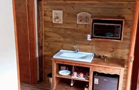 Chalé Girassol 2 - Foto 12