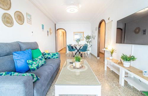 Apartamento Brisas del Mar primera línea Playa Los Boliches Fuengirola - Photo 12