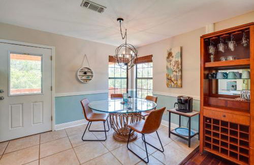 Waterfront Pass Christian Oasis about 2 Mi to Beach! - Foto 7