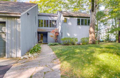 Unwind Fireside, Walk to Water! Lake Michigan Home - Foto 39