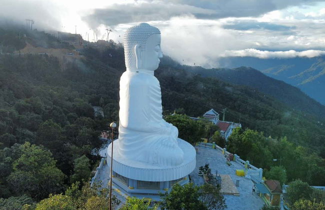 Excursion à la Colline de Ba Na et Pont d’Or - Photo 2