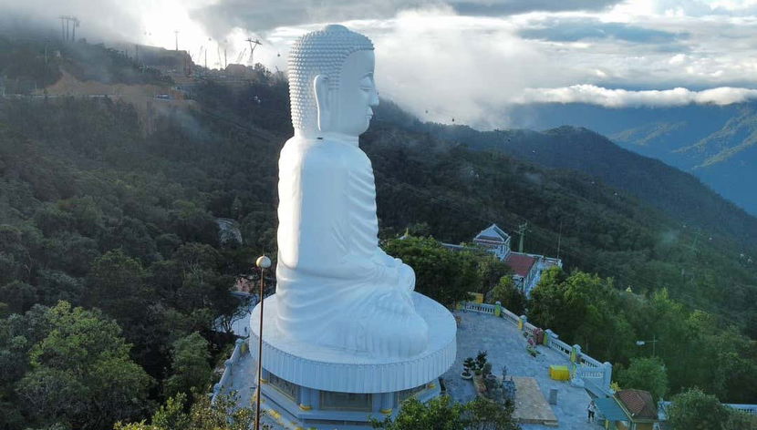Excursion à la Colline de Ba Na et Pont d’Or - Photo 2