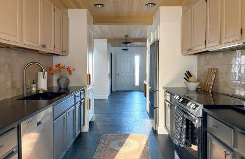 Green Mountain Sanctuary - An Artful Vermont Home - Foto 10