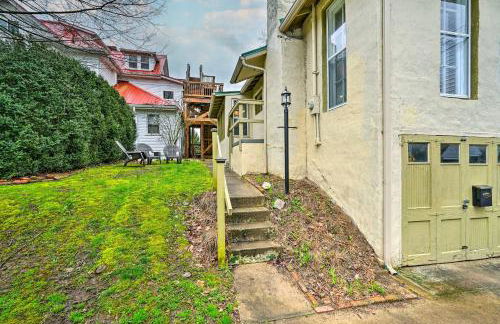 Johnson City Vacation Rental 1 Block to ETSU - Foto 24