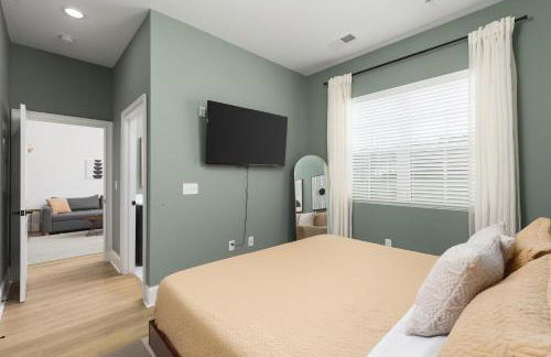 Luxury Design Condo, Close to Downtown Broadway & Coffee - Foto 20