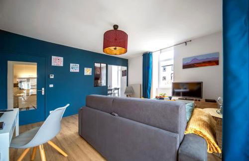 Le Cocon des Volcans #Confort#Parking - Foto 13