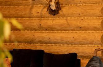 Chata Odskocznia - balia, sauna - Foto 53