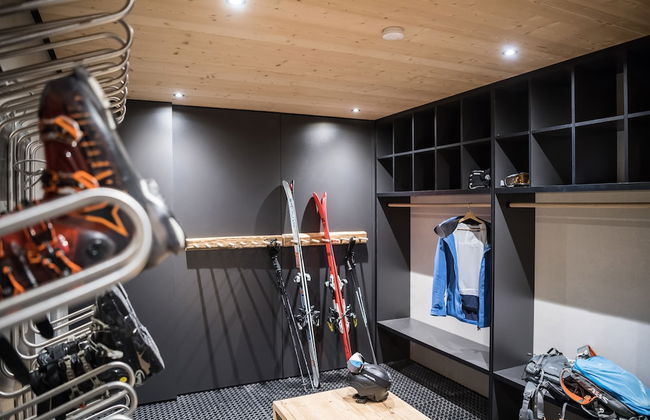 Chalet Marmotta Neve - Foto 19