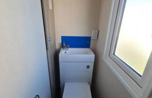 3 bed caravan with decking dishwasher en suite Haven Golden Sands - Foto 7