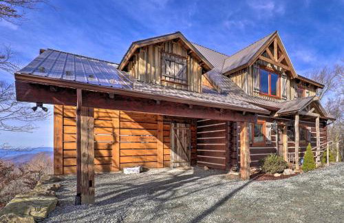 1 Mi to Beech Mtn Cabin with Fire Pit and BBQ! - Foto 25