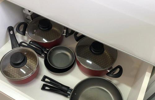 CPR64 Modern apartment in Juvevê Curitiba - Foto 9