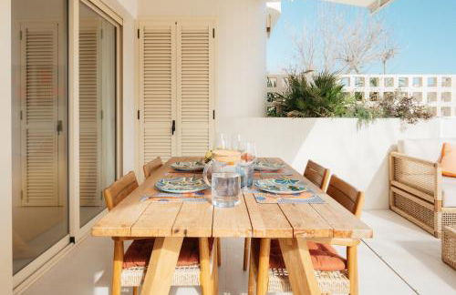 Terrasses - Beach apartment with swimming pool - Photo 4