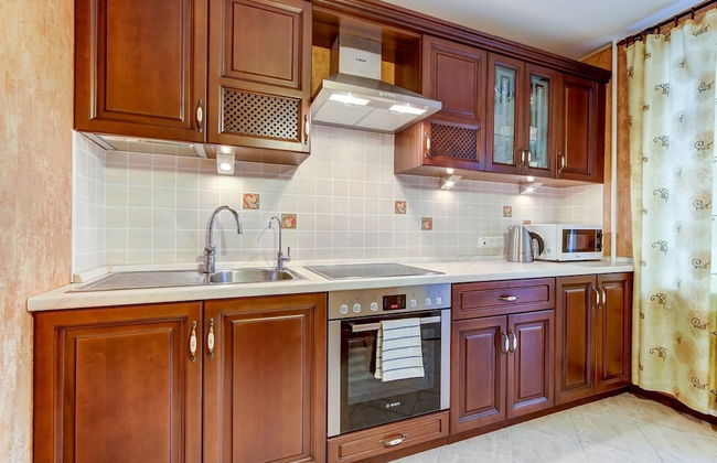 AG Apartment Kollontay 19 - Foto 11