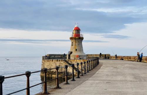Serenity By The Sea, Stylish Two Bedroom Apartment Near The Beach, South Shields - Foto 35