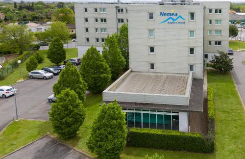 Nemea Appart Hotel Toulouse Aéroport - Photo 14