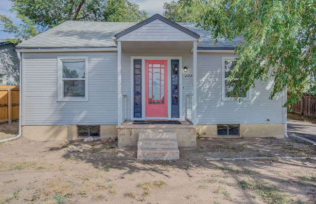 2BR Olympic Training Center Dog-friendly - Foto 26