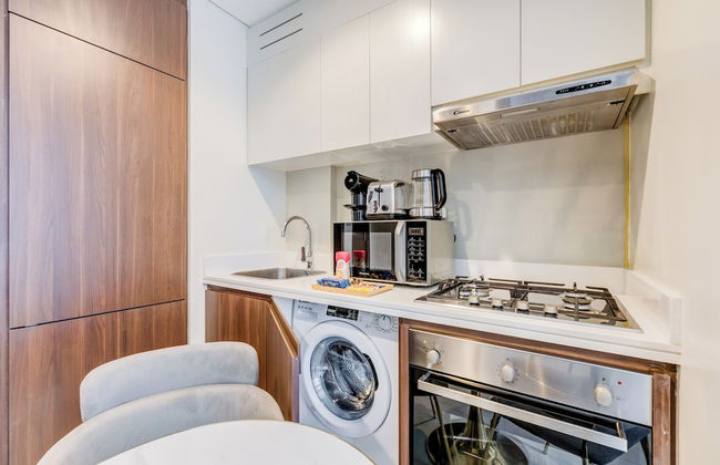 GLOBALSTAY. DAMAC Reva Residences - Photo 47