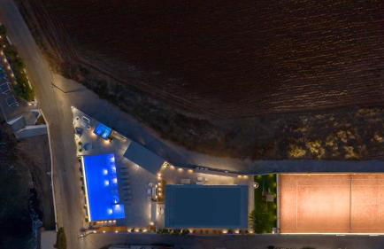 Hermes Grand Luxury Beachfront Villa & Spa, By ThinkVilla - Foto 21