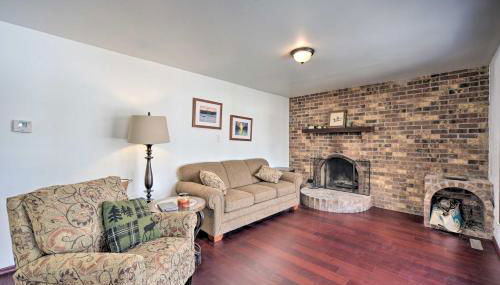 Snowmobile, Ice Fish and Explore! Lang Lake Cabin - Foto 4