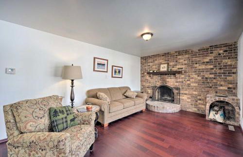 Snowmobile, Ice Fish and Explore! Lang Lake Cabin - Foto 4