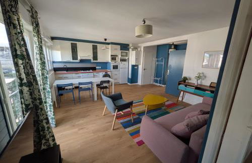 T4 Hyper Centre agreable et lumineux - Foto 10