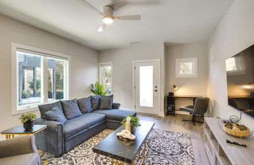 2 Mi to Duke University Townhome in Durham! - Foto 1