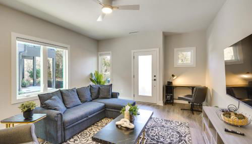 2 Mi to Duke University Townhome in Durham! - Foto 1