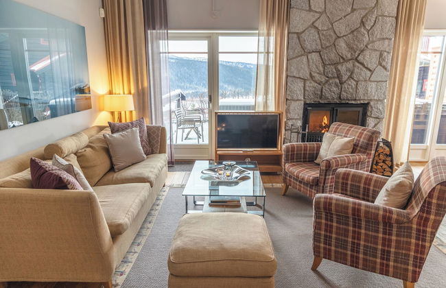 Åre Travel – Tottbacken Peak Performance Mountain House - Photo 44