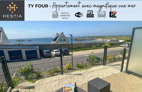 TY FOUR - Bel appartement T2 de standing vue mer - Foto 1