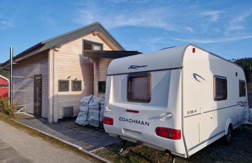 Holzhaus am See mit Panoramablick - Foto 11