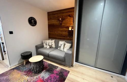 New- Appartement La Plagne 2100- Plagne Villages - Ski aux pieds - Foto 6