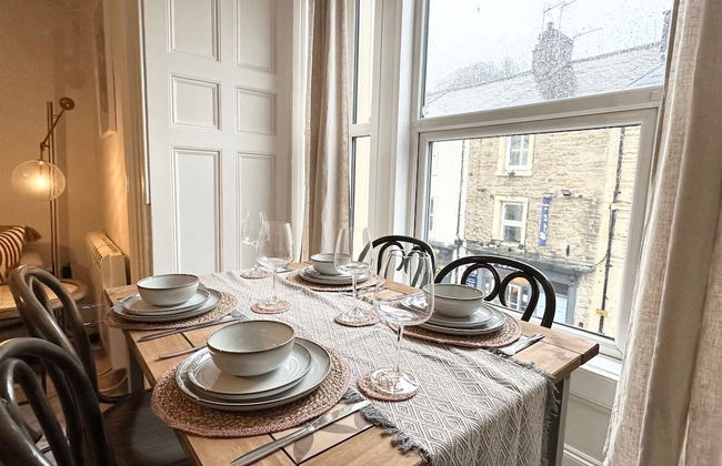 Flt 3 Bank House Settle Yorkshire Dales - Foto 7