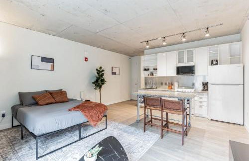 Downtown Chic New Studio Oasis Close to it All - Foto 1