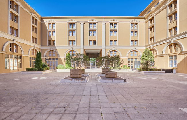 Appart Hotel Odalys City Aix en Provence L'Atrium - Foto 74