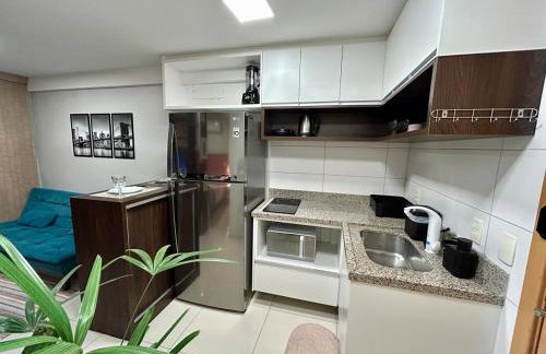 Loft com lazer completo Shopping DF Plaza Águas Claras - Foto 15