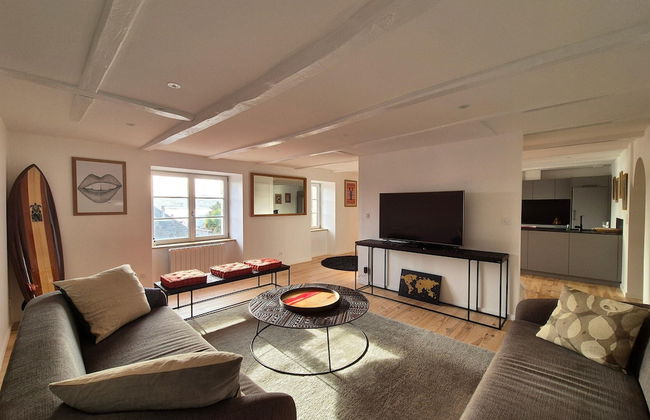 Nice Holiday Flat, 100 m From the Beach, Erquy - Foto 9