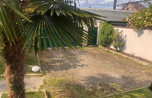 Duplex Design 6P - accès jardin et parking gratuit - Foto 6