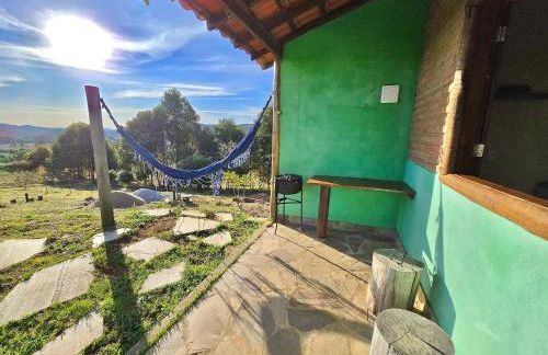 Chalés Pão Sobre as Águas - a 5 minutos de cachoeiras e vista maravilhosa do pôr do sol - Photo 11