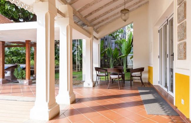 amã Stays & Trails Chikoo Villa, Goa - Photo 14