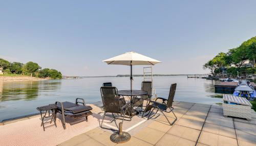 Waterfront Home with Dock in South Grand Lake! - Foto 2