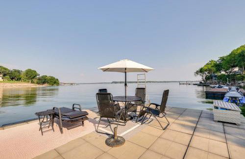 Waterfront Home with Dock in South Grand Lake! - Foto 2