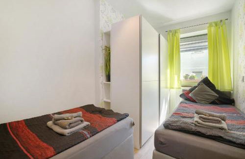 Ferienwohnung Maisonette - Foto 18