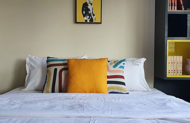 Vossa Bossa Vila Madalena Diseño - Foto 34