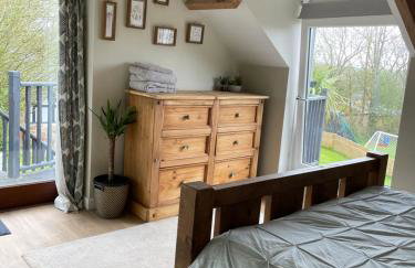 The Barn at Well Cottage - Foto 17