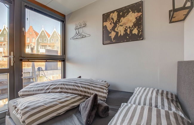 Houseboat in Volendam Near Fort Edam - Foto 3