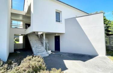 Charmant T3 Ultra cosy Jardin 50m des plages - Foto 31