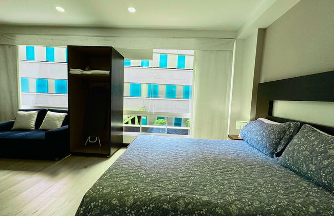 Aparta Suite Continental Bogotá - Photo 52