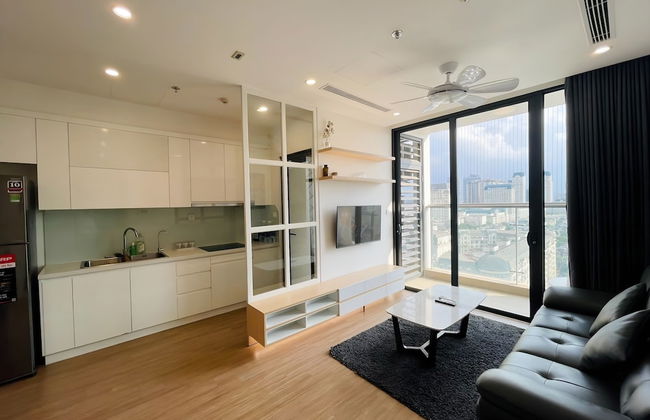 Vinhome Skylake Service Apartment - Mikage Housing - Foto 37