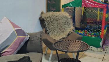 Casa com piscina na praia grande para temporada ou festas - Foto 3